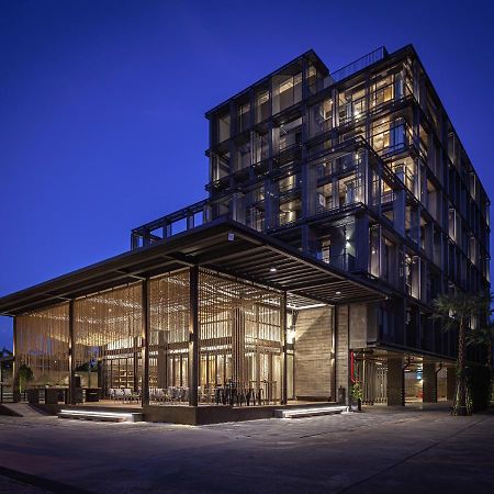 Navakitel Design Hotel Nakhon Si Thammarat Eksteriør bilde