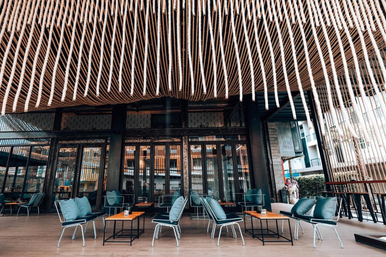 Navakitel Design Hotel Nakhon Si Thammarat Eksteriør bilde