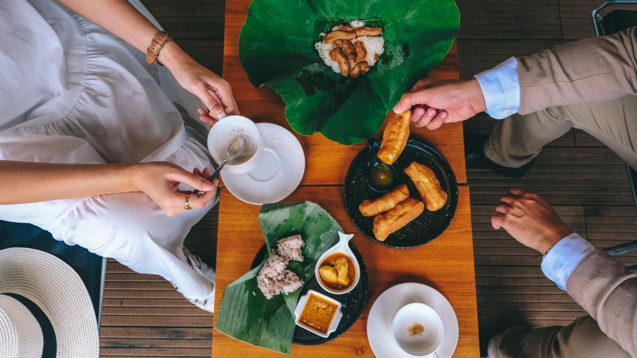 Navakitel Design Hotel Nakhon Si Thammarat Eksteriør bilde