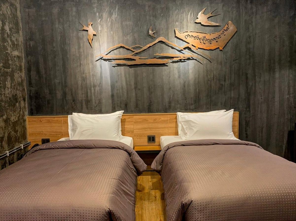 Navakitel Design Hotel Nakhon Si Thammarat Eksteriør bilde