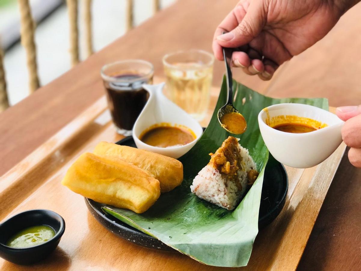 Navakitel Design Hotel Nakhon Si Thammarat Eksteriør bilde