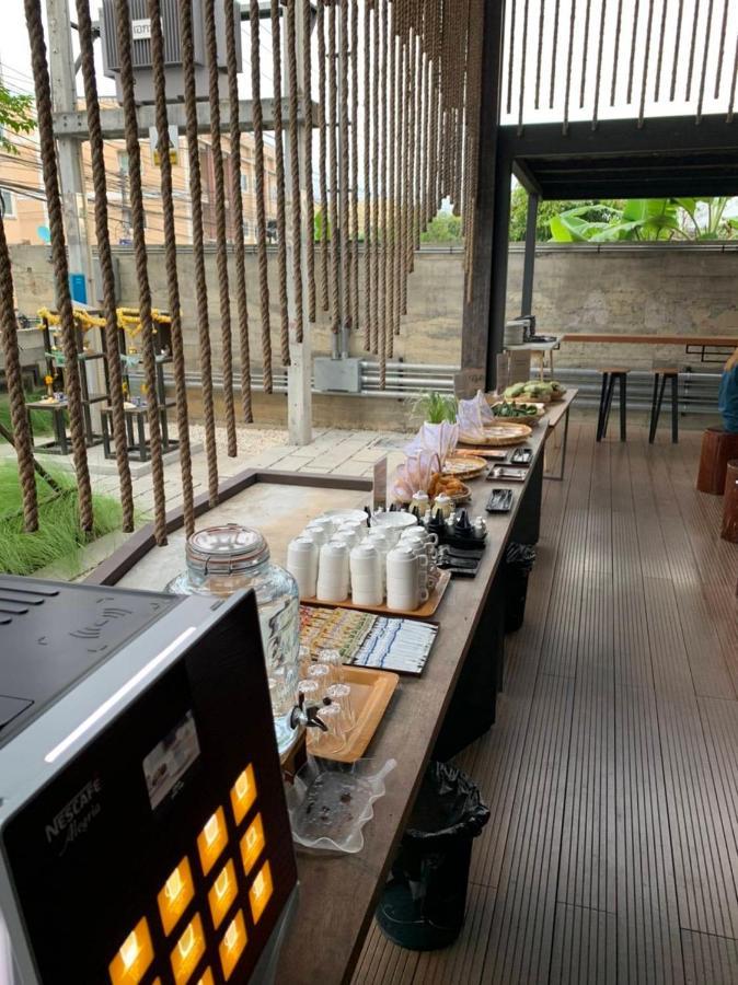 Navakitel Design Hotel Nakhon Si Thammarat Eksteriør bilde