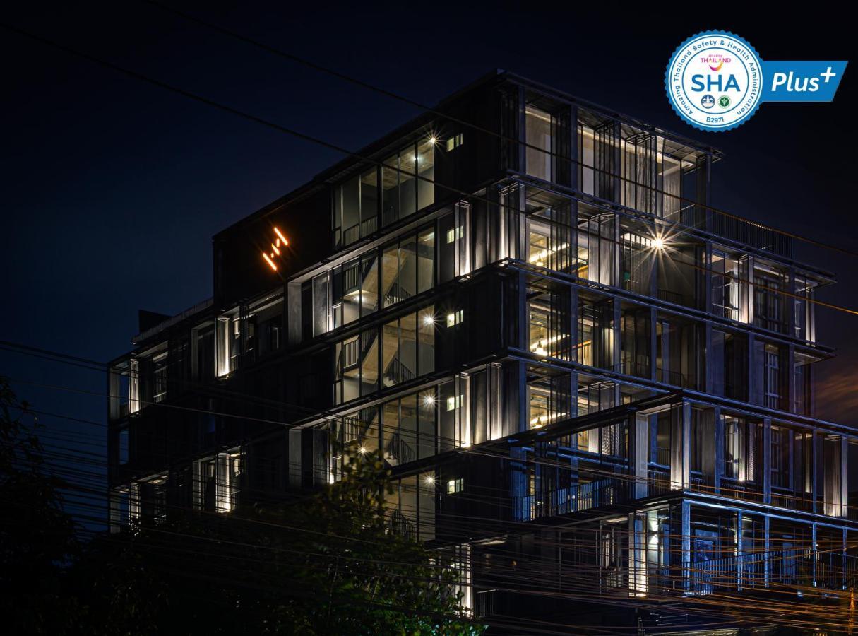 Navakitel Design Hotel Nakhon Si Thammarat Eksteriør bilde