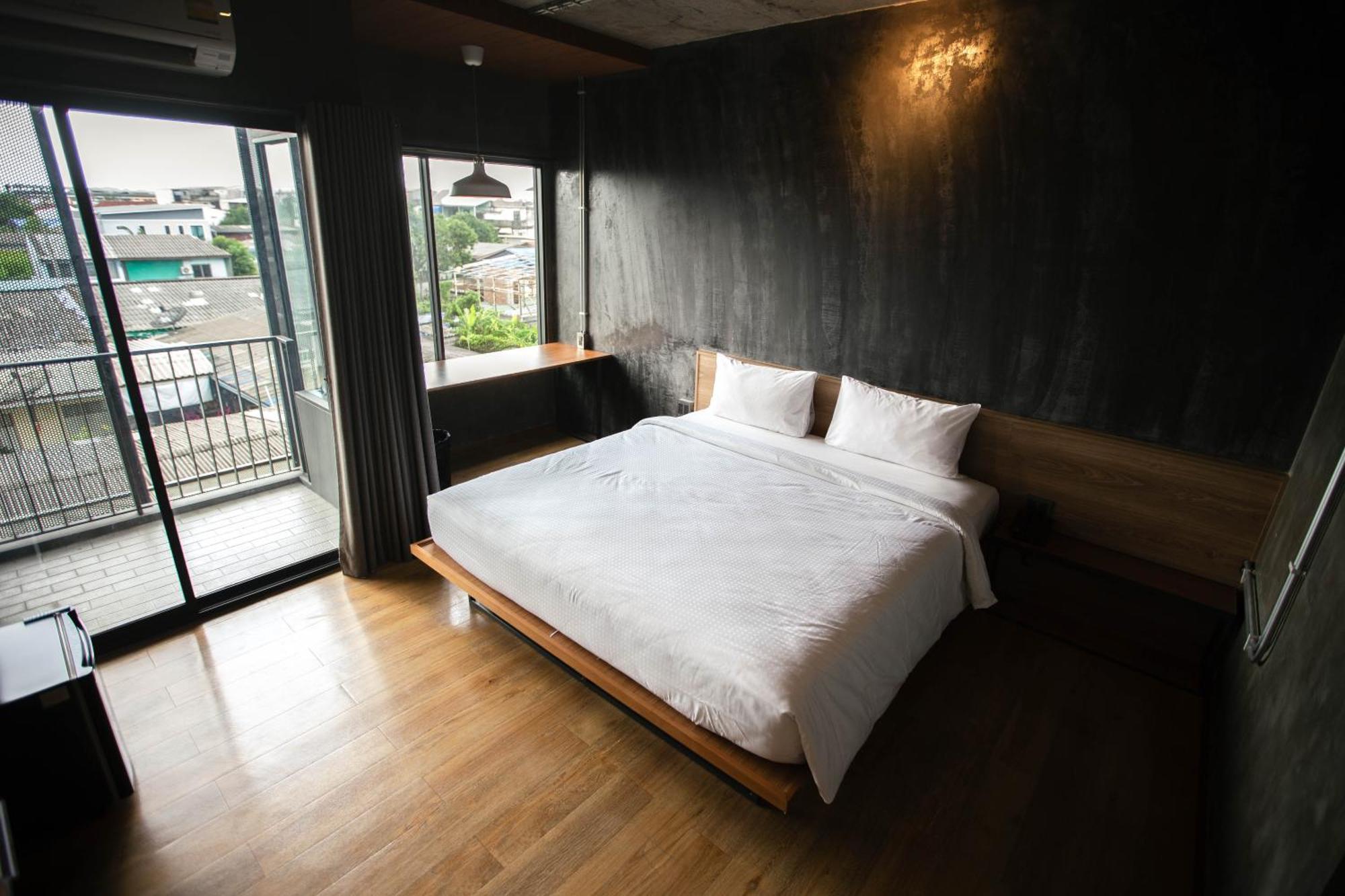 Navakitel Design Hotel Nakhon Si Thammarat Eksteriør bilde