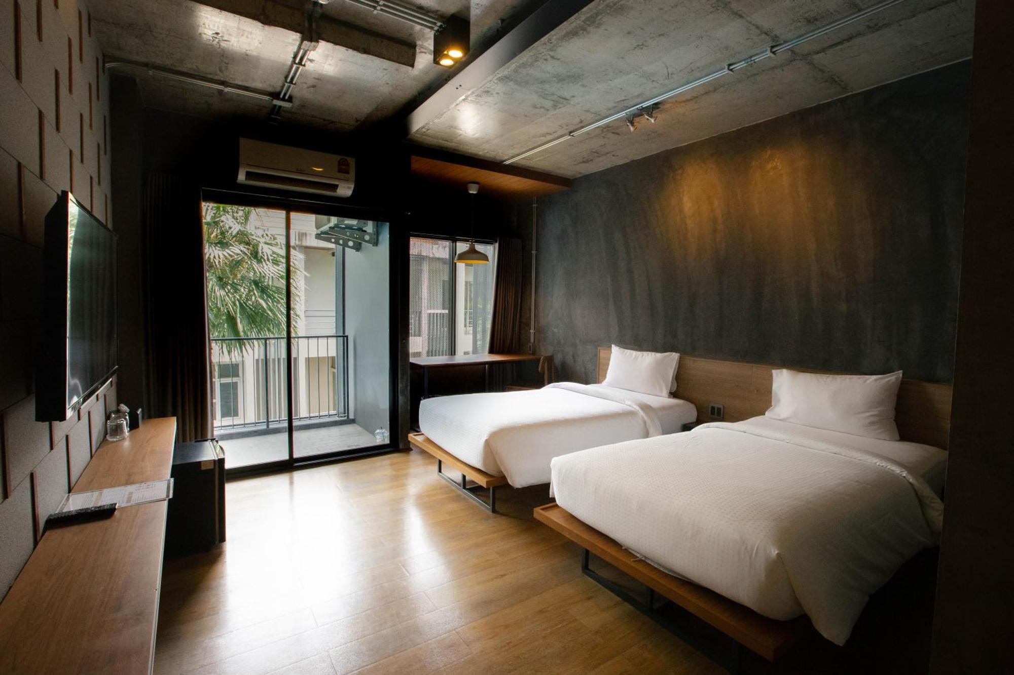 Navakitel Design Hotel Nakhon Si Thammarat Eksteriør bilde