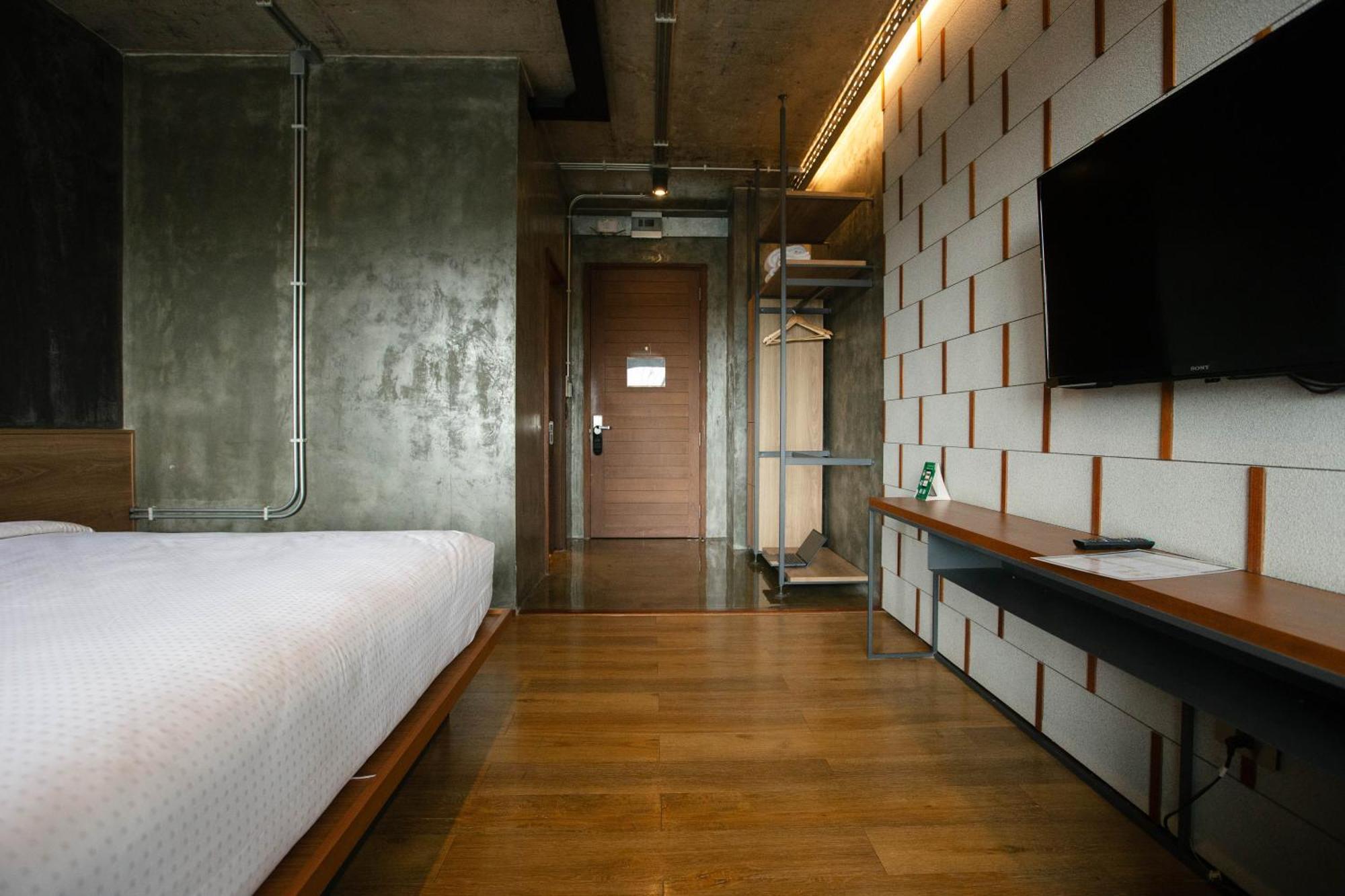 Navakitel Design Hotel Nakhon Si Thammarat Eksteriør bilde