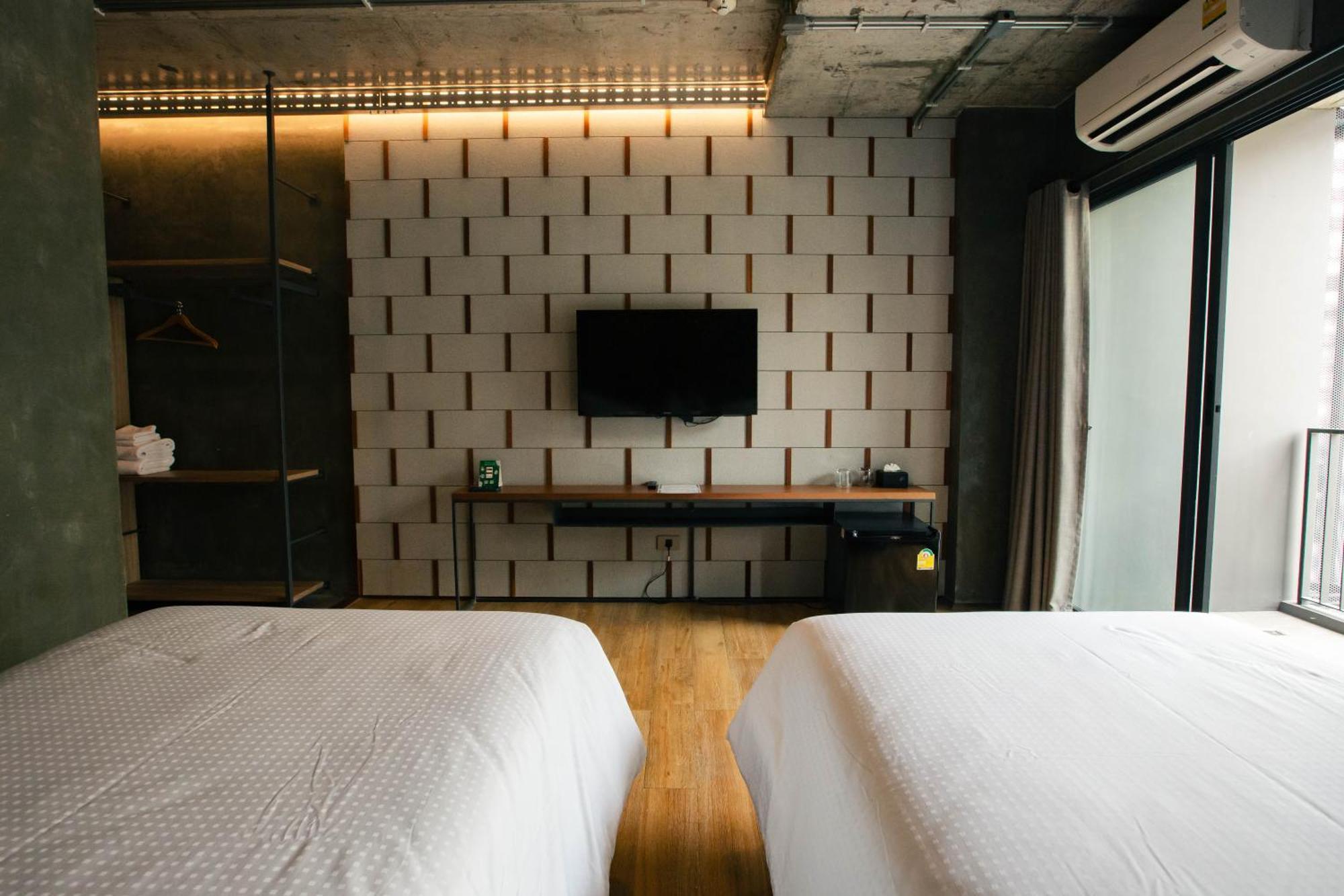 Navakitel Design Hotel Nakhon Si Thammarat Eksteriør bilde