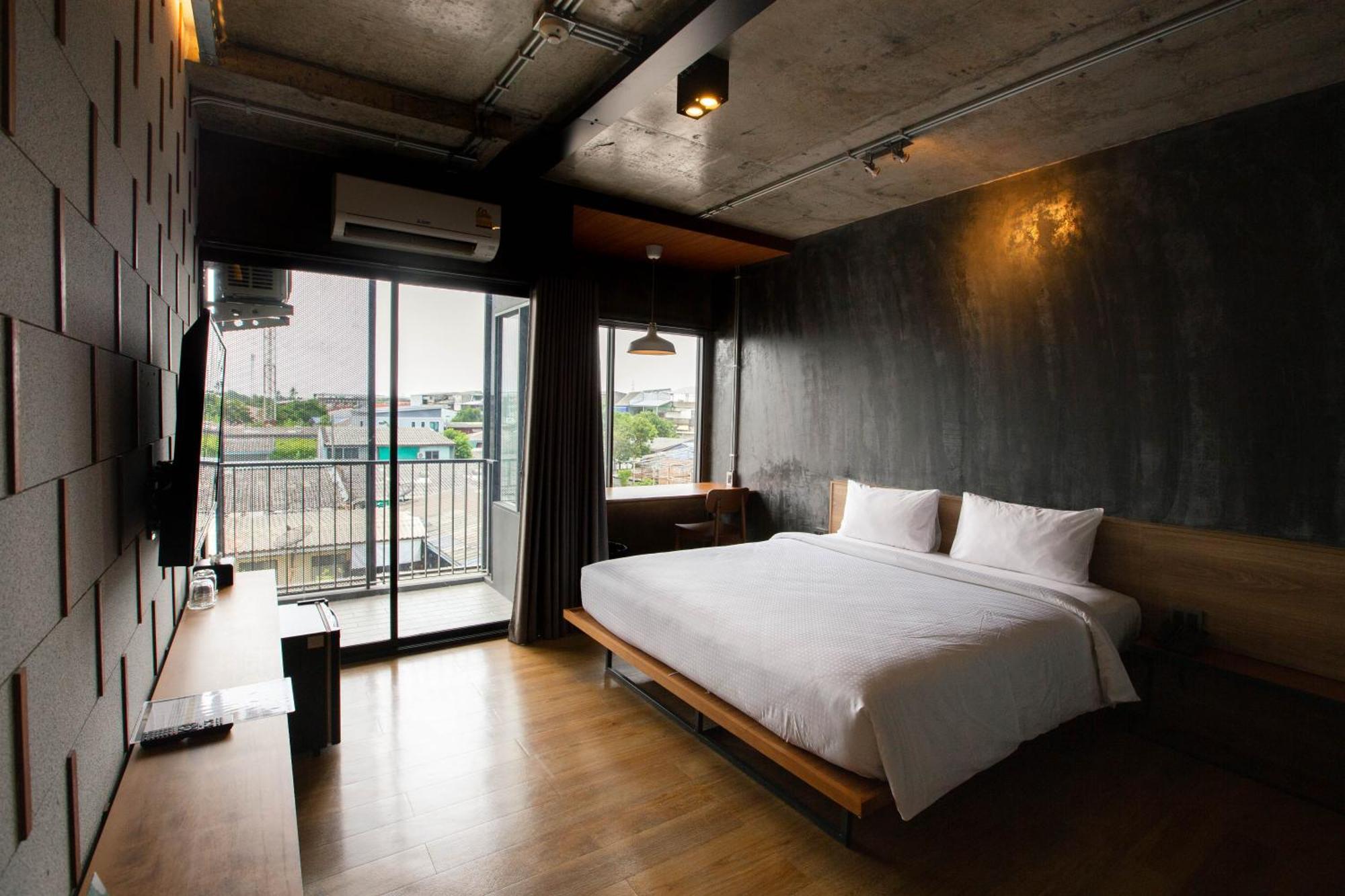 Navakitel Design Hotel Nakhon Si Thammarat Eksteriør bilde