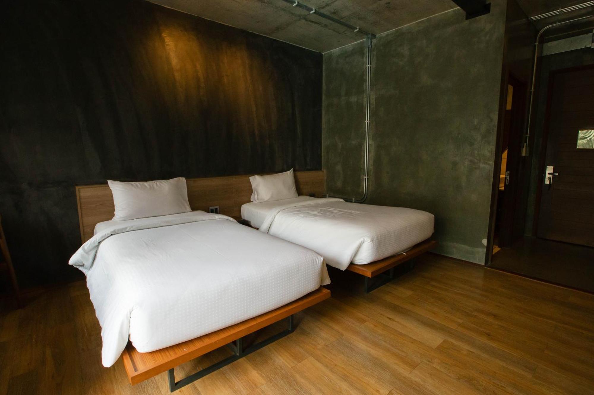 Navakitel Design Hotel Nakhon Si Thammarat Eksteriør bilde