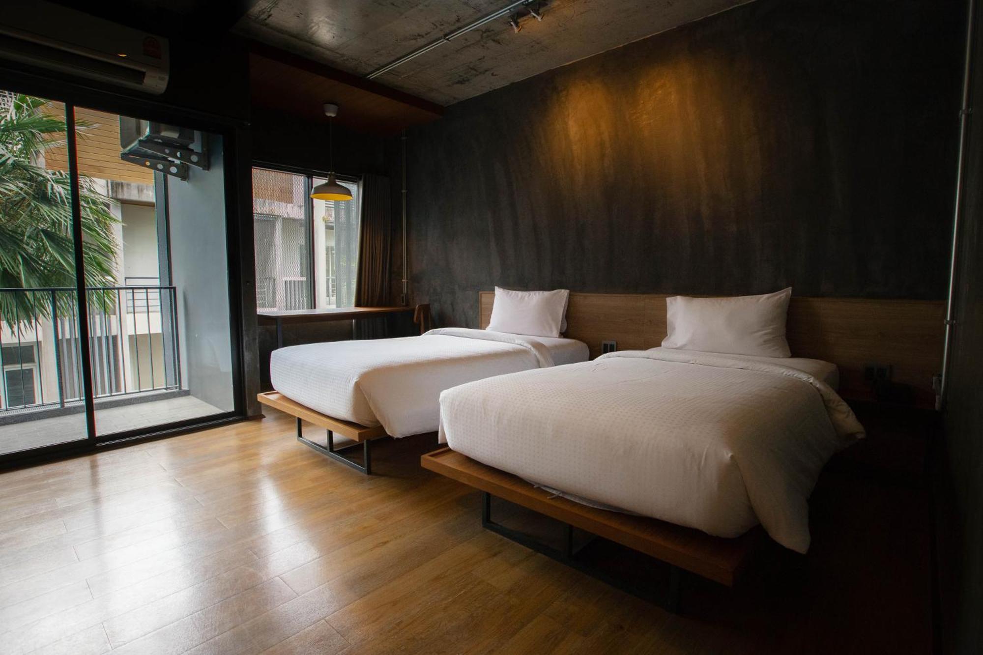 Navakitel Design Hotel Nakhon Si Thammarat Eksteriør bilde
