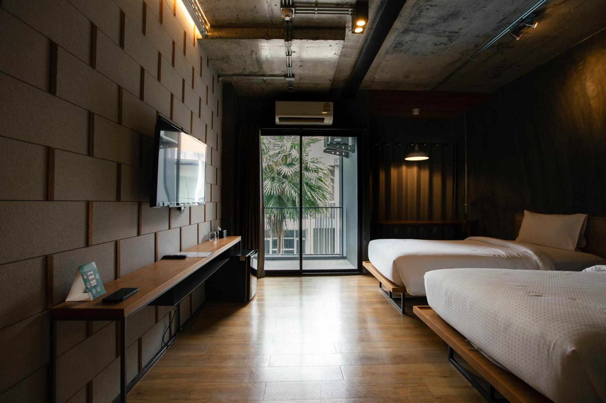Navakitel Design Hotel Nakhon Si Thammarat Eksteriør bilde