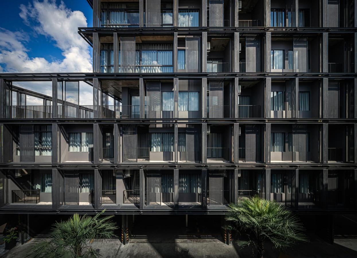 Navakitel Design Hotel Nakhon Si Thammarat Eksteriør bilde