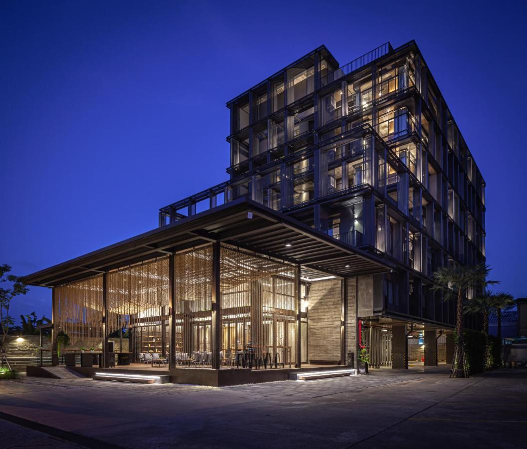 Navakitel Design Hotel Nakhon Si Thammarat Eksteriør bilde