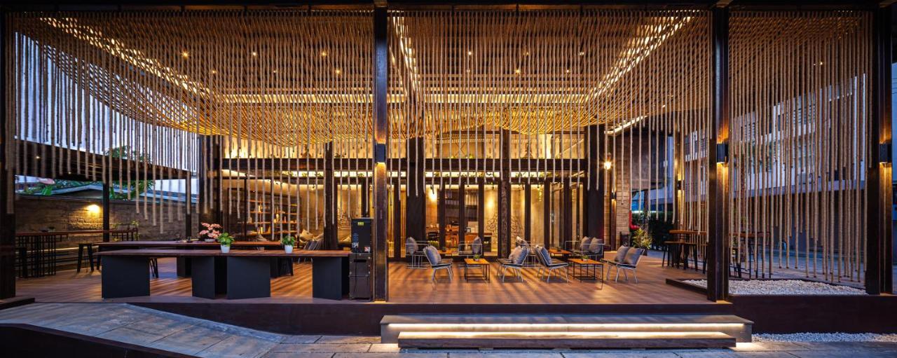 Navakitel Design Hotel Nakhon Si Thammarat Eksteriør bilde