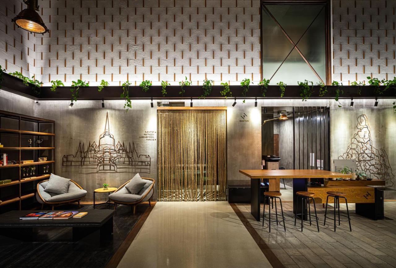 Navakitel Design Hotel Nakhon Si Thammarat Eksteriør bilde