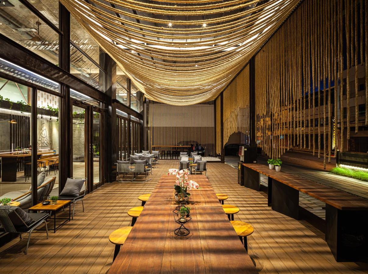 Navakitel Design Hotel Nakhon Si Thammarat Eksteriør bilde