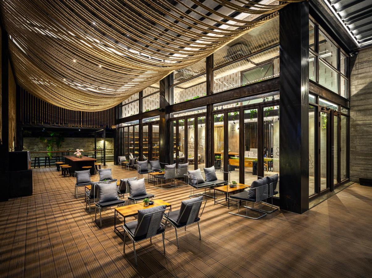 Navakitel Design Hotel Nakhon Si Thammarat Eksteriør bilde