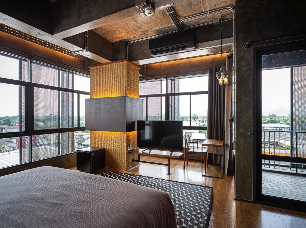Navakitel Design Hotel Nakhon Si Thammarat Eksteriør bilde