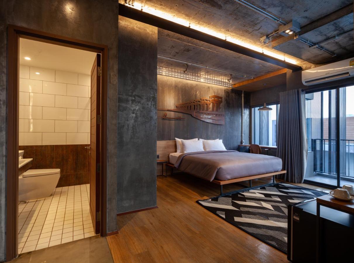 Navakitel Design Hotel Nakhon Si Thammarat Eksteriør bilde
