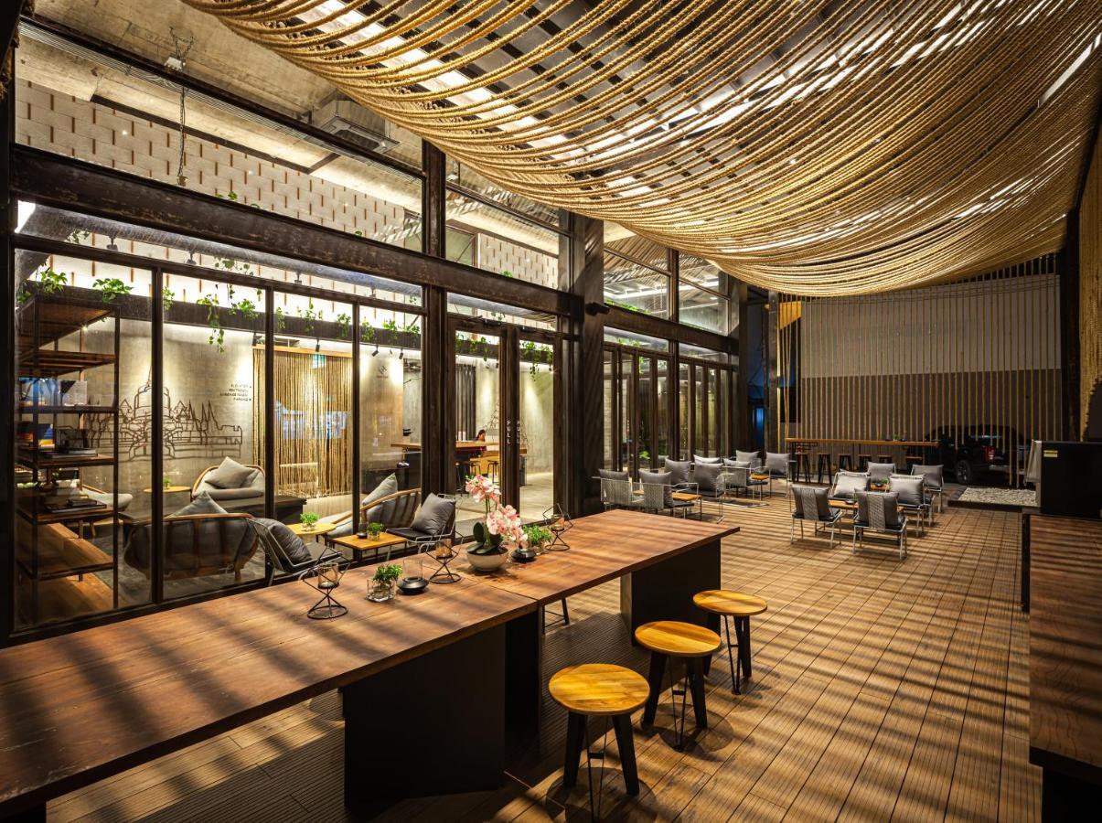Navakitel Design Hotel Nakhon Si Thammarat Eksteriør bilde