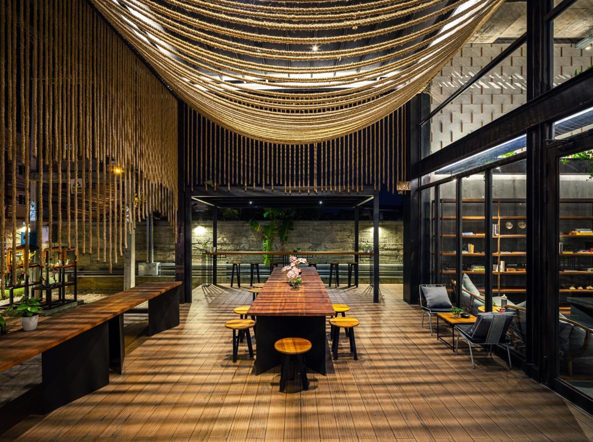 Navakitel Design Hotel Nakhon Si Thammarat Eksteriør bilde