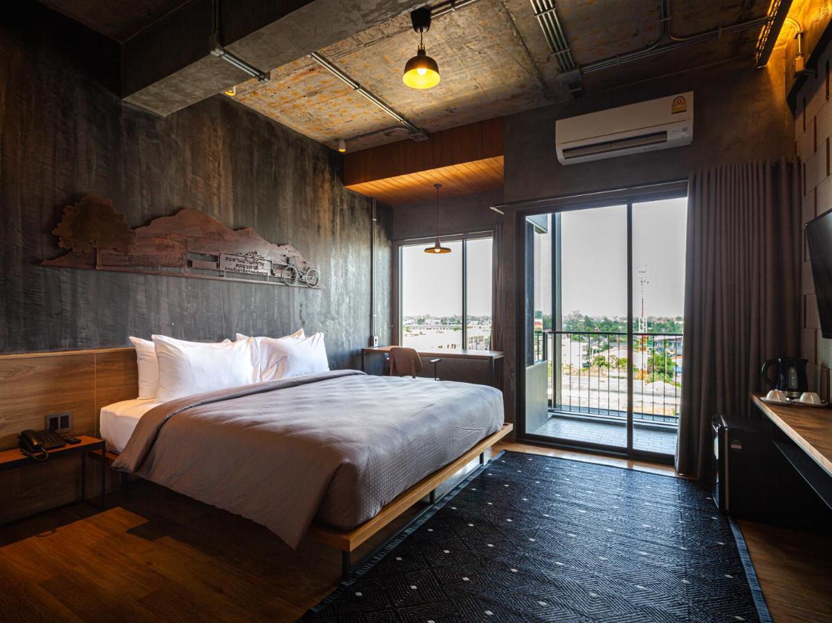 Navakitel Design Hotel Nakhon Si Thammarat Eksteriør bilde