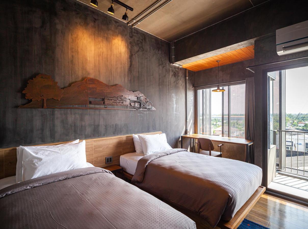 Navakitel Design Hotel Nakhon Si Thammarat Eksteriør bilde