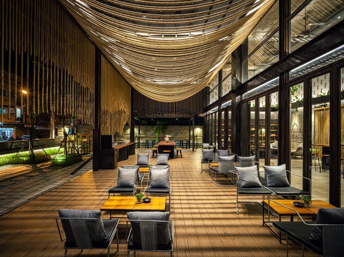Navakitel Design Hotel Nakhon Si Thammarat Eksteriør bilde