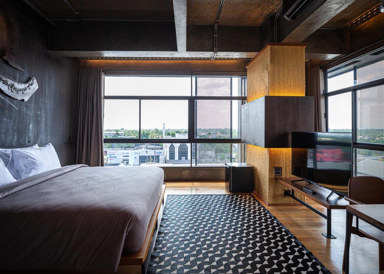 Navakitel Design Hotel Nakhon Si Thammarat Eksteriør bilde