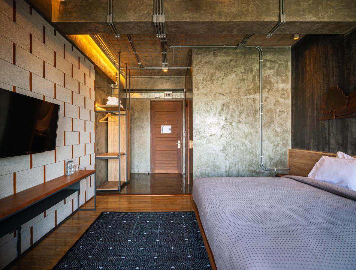 Navakitel Design Hotel Nakhon Si Thammarat Eksteriør bilde
